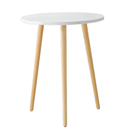 White Stool